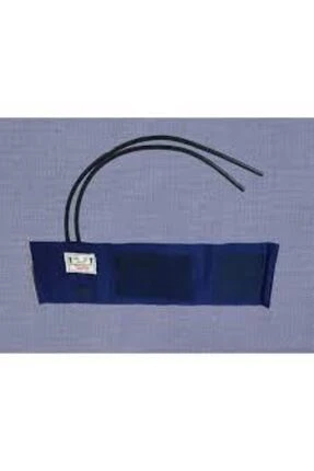 (55 Cm Normal Boy) Çift Hortum sayesinde - Medikaltec Tansiyon Aleti Manşonu ( Cm Normal Boy) Çift Hortum - Resim 2