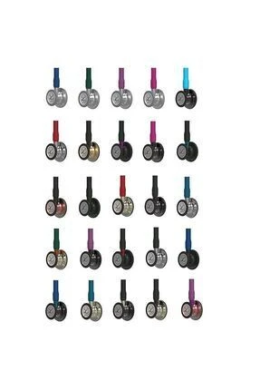 Steteskop Zümrüt 5840 sayesinde kullanıc - Medikaltec Classic 3 Steteskop Zümrüt - Resim 2