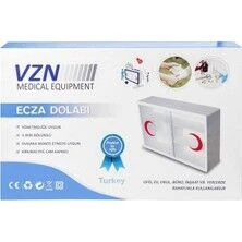 Medikaltec Ecza Dolabı Ecza ürünü, kulla - Medikaltec Ecza Dolabı Ecza ürün görseli