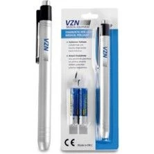 Medikaltec Penlight Doktor Muayene Işıkl - Medikaltec Penlight Doktor Muayene Işıklı Yaka Kalemi - Resim 3