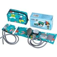 Medikaltec Pediatrik Mekanik Tansiyon Al - Medikaltec Pediatrik Mekanik Tansiyon Aleti Çift Manşonlu - Resim 3