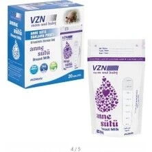 Medikaltec Süt Saklama Poşeti 20LI ürünü - Medikaltec Süt Saklama Poşeti - 2