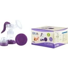 Medikaltec Manuel Anne Süt Göğüs Pompası - Medikaltec Manuel Anne Süt Göğüs Pompası - 3