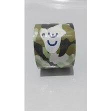 Medikaltec - Kinesio Bant - Sporcu Bandı - Medikaltec - Kinesio Bant - Sporcu Bandı - 5CMX5M ( Desenli ) - Resim 3