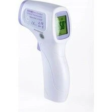 Medikaltec Temassız Ateşölçer ürünü, kul - Medikaltec Temassız Ateşölçer - Resim 3