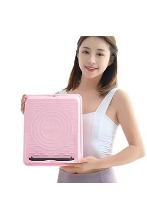 Medikaltec Foot Stretch AşilGerdirici Pe - Medikaltec Foot Stretch AşilGerdirici Pembe Renk ürün görseli