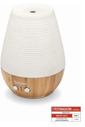 Masaj Cihazı, Vücut Rahatlatıcı Ürün, Ki - Medikaltec Nemlendirici La40Aroma Difüzörü Ve Hava - Resim 2