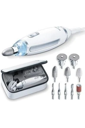 Kişisel Bakım, Manikür Pedikür Seti - Medikaltec Manikür ve Pedikür Seti57035 MP Elektrikli