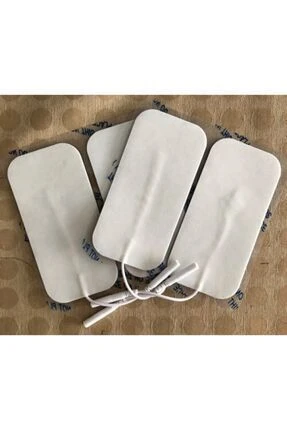 Medikaltec Yapışkanlı Tens Pedi 5x9cm 4l - Medikaltec Yapışkanlı Tens Pedi 5x9cm 4lü Fı5090Kendinden ürün görseli