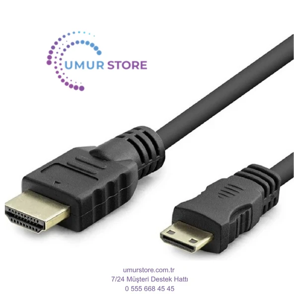 1.5 Metre Hdmi Kablo - Resim 2