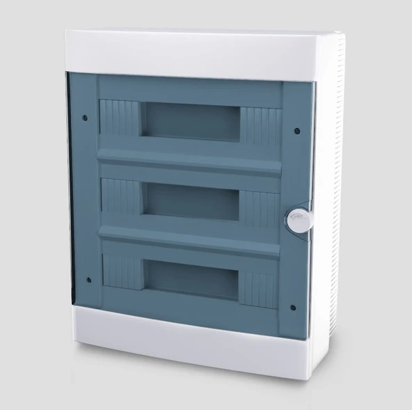 ARS 347414 36 Lı Sıva Üstü Sigorta Kutusu ürün görseli