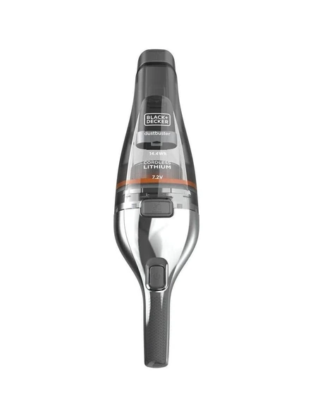 Black&Decker NVC220WC-QW 7.2V Dustbuster Şarjlı El Süpürgesi - 2