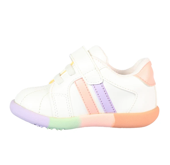 Vicco Heika Pembe Bebe Spor Ayakkabı - Resim 2