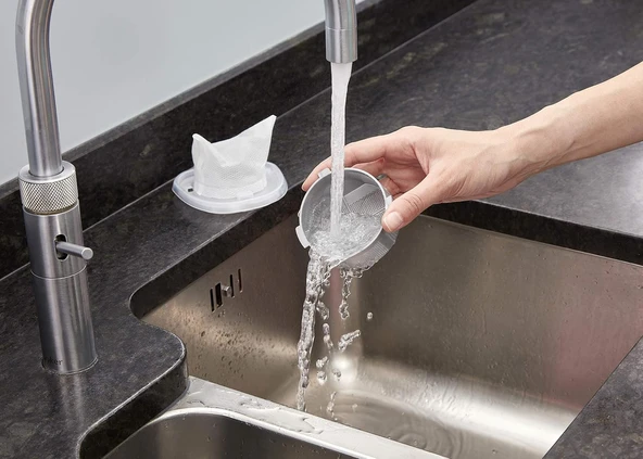 Black&Decker NVC220WC-QW 7.2V Dustbuster Şarjlı El Süpürgesi - 7