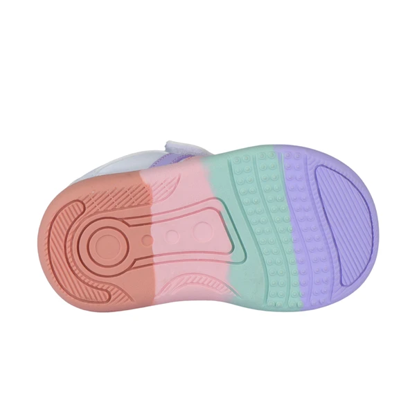 Vicco Heika Pembe Bebe Spor Ayakkabı - Resim 3