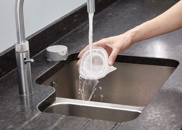 Black&Decker NVC220WC-QW 7.2V Dustbuster Şarjlı El Süpürgesi - 8