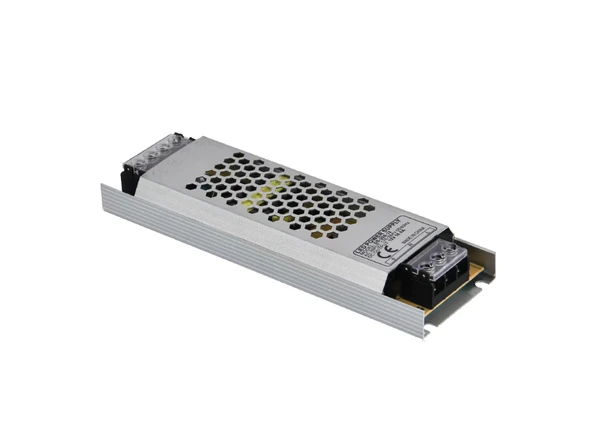 KENDAL KLD005 Süper Slim 16.5A Led Trafosu 12V 200W - 1
