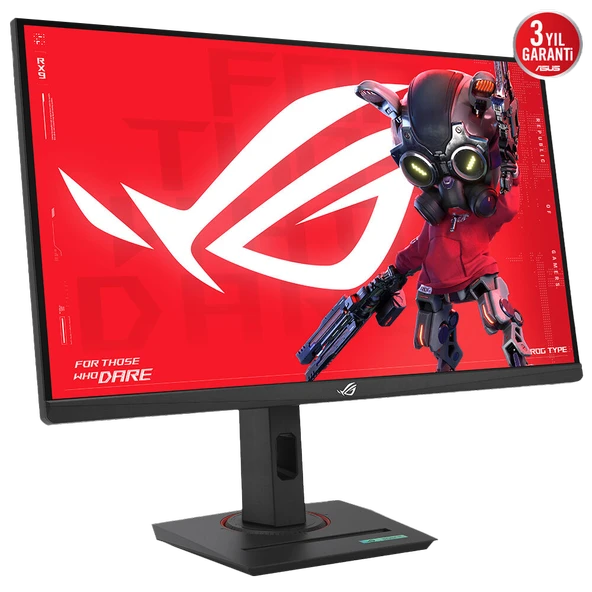 ASUS ROG Strix XG279CNS 27" 380Hz 1ms HDMI DP USB-C FreeSync Premium G-Sync AdaptiveSync FHD Fast IPS Gaming Monitör - 2