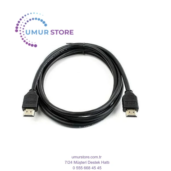 1.5 Metre Hdmi Kablo ürün görseli 1