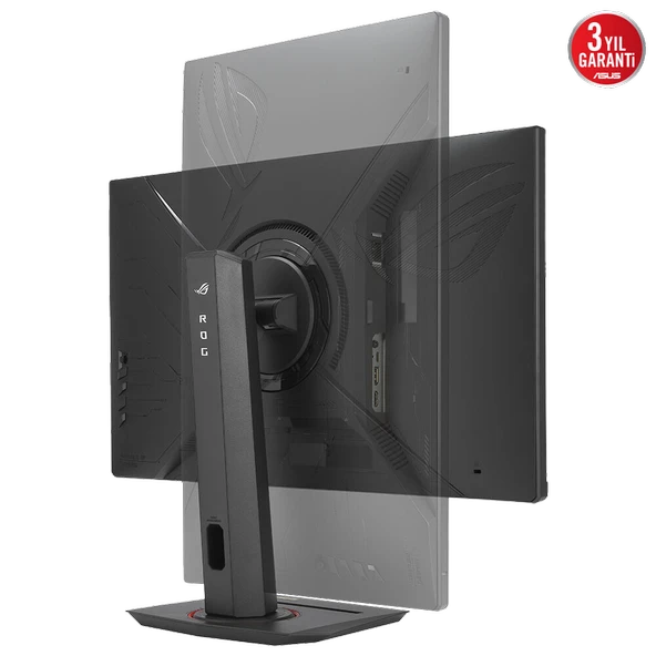 ASUS ROG Strix XG279CNS 27" 380Hz 1ms HDMI DP USB-C FreeSync Premium G-Sync AdaptiveSync FHD Fast IPS Gaming Monitör - 4