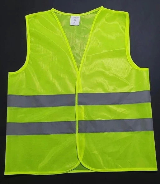 REFLEKTÖRLÜ YELEK ürün görseli