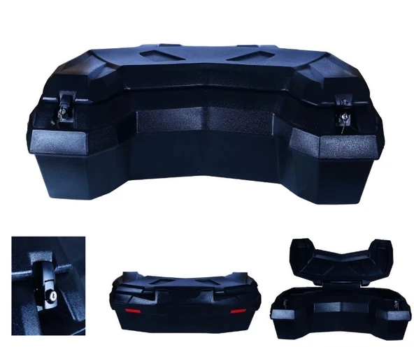 ATV ARKA ÇANTA CV 130 KİLİTLİ ürün görseli 1