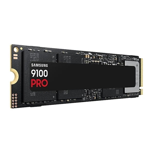 2 Tb 9100 Pro Samsung Nvme M2 Mz-vap2t0bw Pcıe 14700-13400 Mb/s Samsung Tr Garantılı - 2