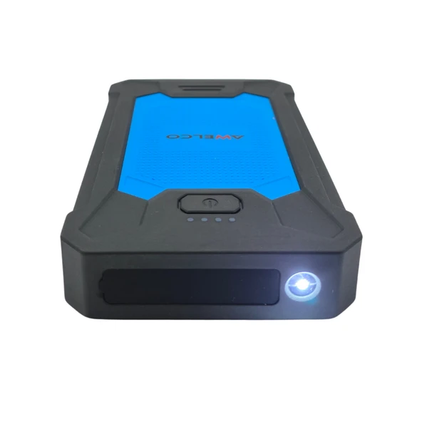 Awelco 80041 Mister Charge 600 5V 7200mAh Akü Şarj ve Takviye Cihazı - Resim 4