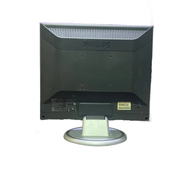 PHILIPS 190S 19 İNÇ KARE 1280X1024 2 EL LCD MONİTÖR - Resim 3