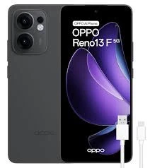 Oppo Reno13 F 4G 8GB/256GB Grafit Akıllı Telefon (Oppo Türkiye Garantili) ürün görseli