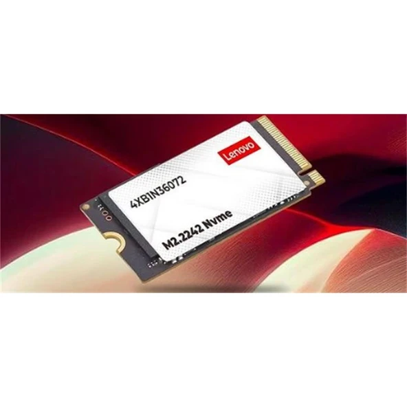512 Gb Lenovo 4xb1n36072 M.2 Gen4 2242 Internal Ssd Gen 2 - 1