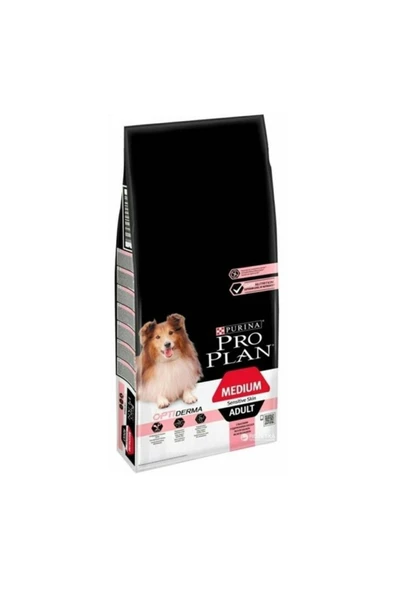 Pro Plan Adult Sensitive Somonlu Köpek Maması 14 Kg ürün görseli