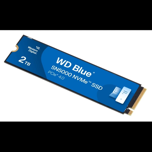 WD Blue® SN5000 NVMe™ SSD -  2 TB - 1