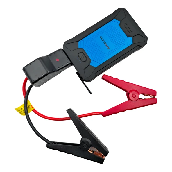 Awelco 80041 Mister Charge 600 5V 7200mAh Akü Şarj ve Takviye Cihazı - Resim 2