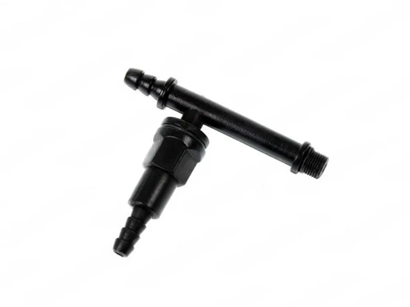 Fakir Deluxe 9000s, 9800s ile Uyumlu Bağlantı Parçası ürün görseli 1