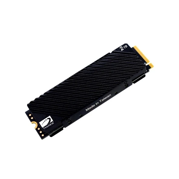 2 Tb Twınmos M.2 Pcıe Nvme 7500/6800 Soğutuculu Nv2tbg42280 - 1
