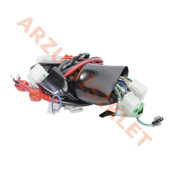 ELEKTRİK TESİSATI [ESKİ MODEL] KUBA TRENDY - 1