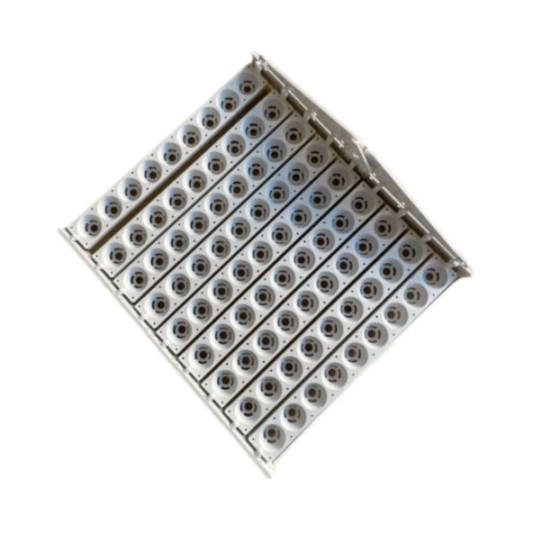 81 Tavuk Yumurtası Viyolu 1/240 Rpm Motor Dahil - Resim 3