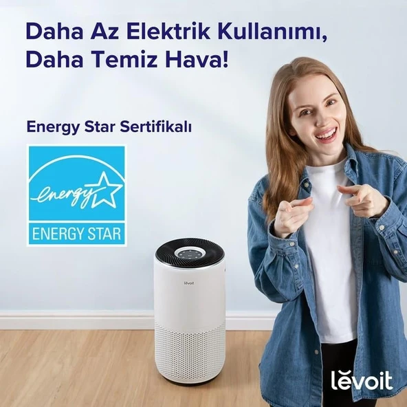 Levoit Smart Core 400s Hava Temizleyici - 2