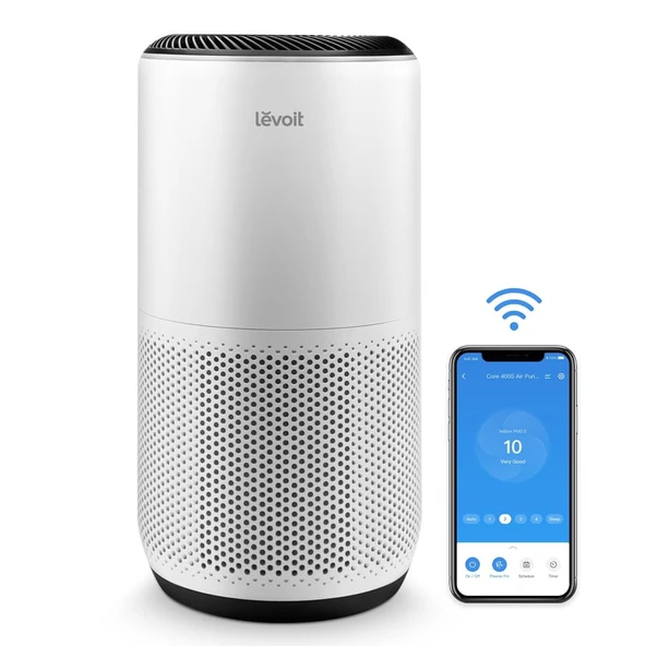 Levoit Smart Core 400s Hava Temizleyici