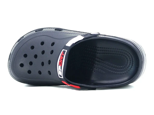 Clx Eva Yumuşak Taban Sport Günlük Kullanım Sandalet Cross Erkek Terlik Tarz4095 - 2