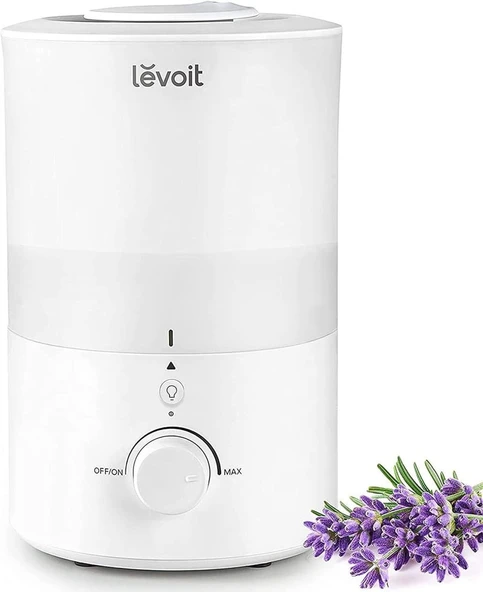 Levoit Dual 150 Ultrasonic Hava Nemlendirme Cihazı ürün görseli