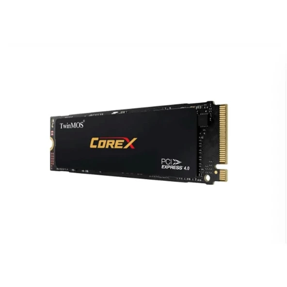 1 Tb Twınmos M.2 Pcıe Corex Gen4 Nvme 5000/4800 Tlc 3dnand Nvcx1tbg42280 - 1