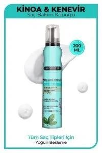 MORFOSE SAÇ KÖPÜĞÜ KINOA 200 ML ürün görseli 1