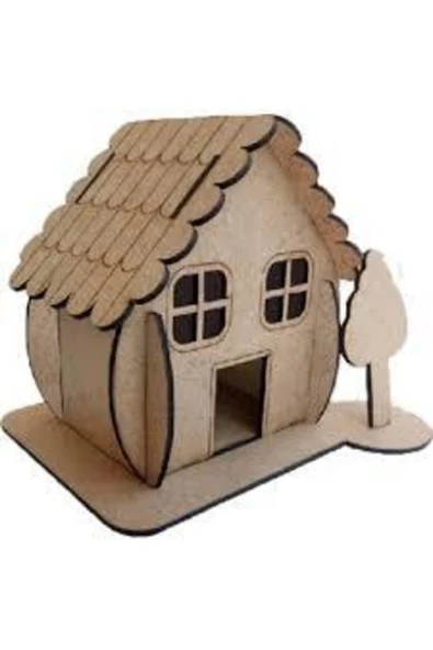 Kumtoys Redka 3d Maket - 1