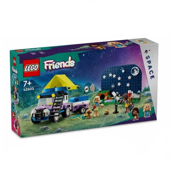 Nessiworld  Friends Yıldız Gözlemleme Kamp Aracı 42603 - 2