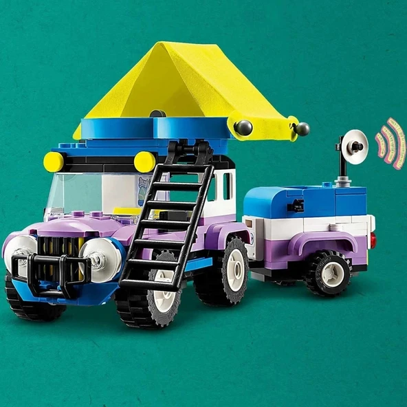 Nessiworld  Friends Yıldız Gözlemleme Kamp Aracı 42603 - 3