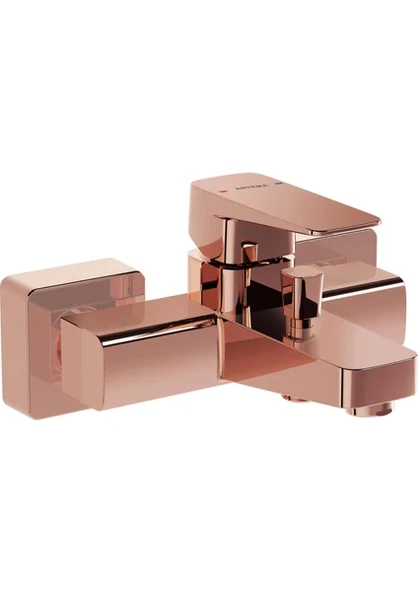 VitrA Root Square A4273726 Banyo Bataryası , Bakır ürün görseli