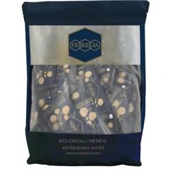 Pereja Pudra Kolonyalı Mendil 7x12 50li - Resim 2