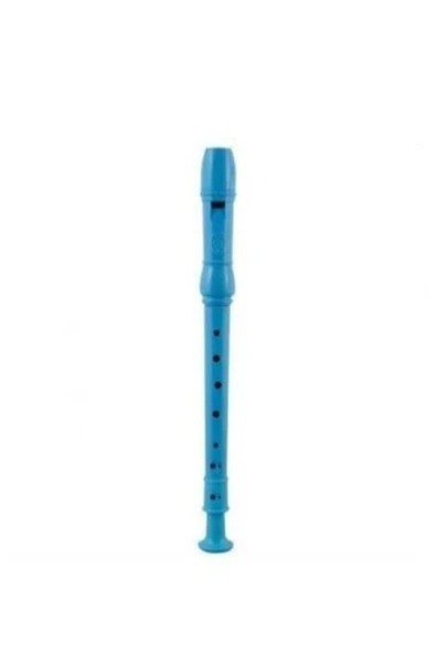 Helvacı Melodika Soprano Blok Flüt Mavi - 3